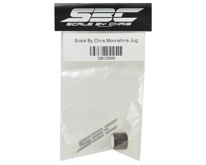 Scale By Chris Moonshine Jug