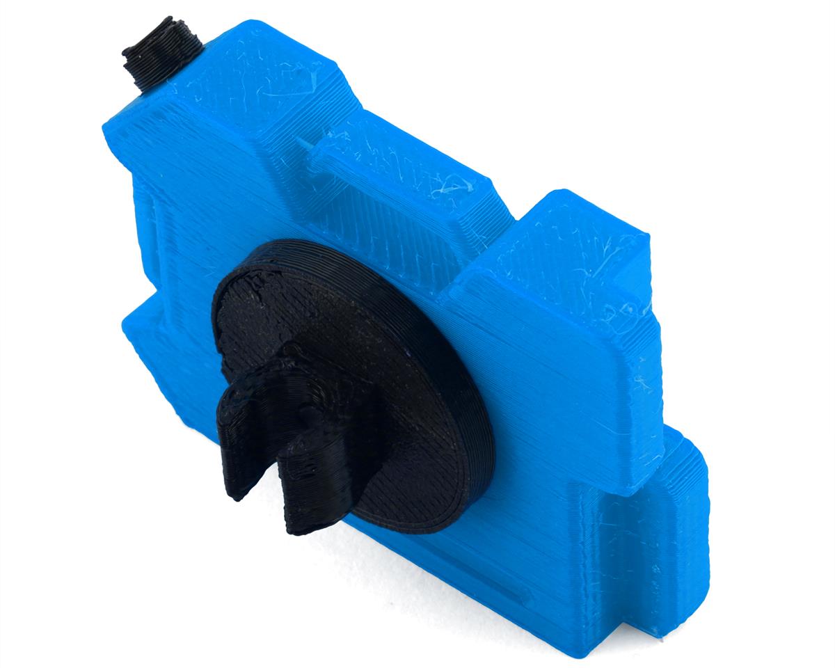 Scale By Chris 3/16" Bar Clamp Roto Can (Blue)