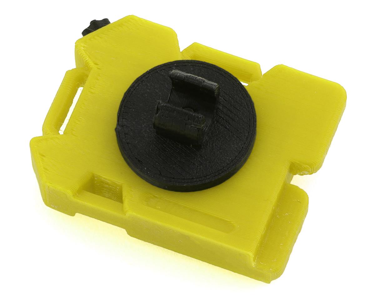 Scale By Chris Gatekeeper Cage Clamp Roto Can (Yellow)
