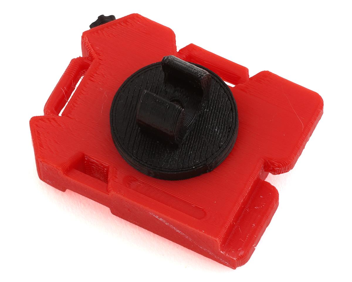 Scale By Chris Axial Cage Clamp Roto Can (Red)