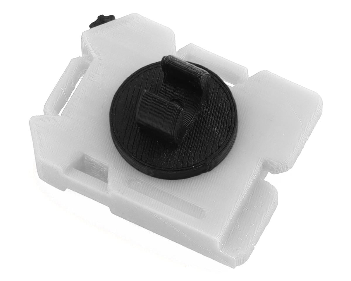Scale By Chris Axial Cage Clamp Roto Can (White)