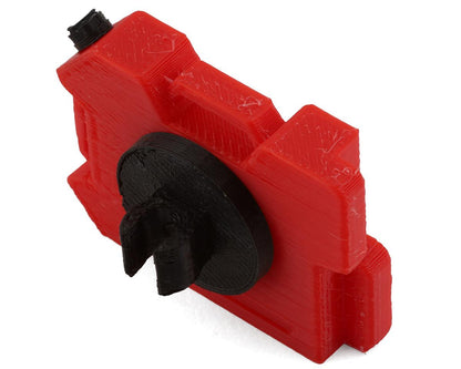 Scale By Chris 3/16" Bar Clamp Roto Can (Red)