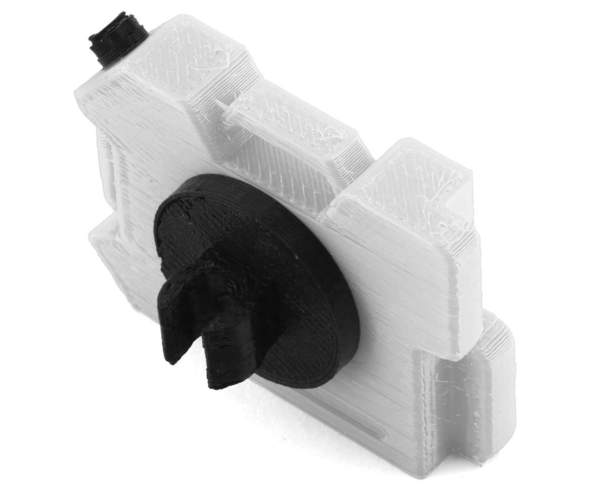 Scale By Chris 3/16" Bar Clamp Roto Can (White)