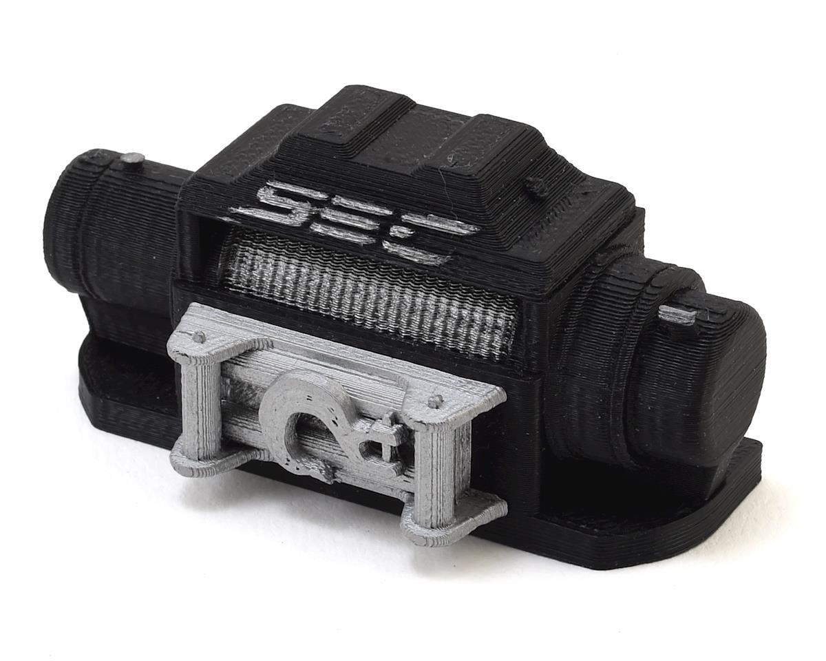 Scale By Chris Scale Faux Winch