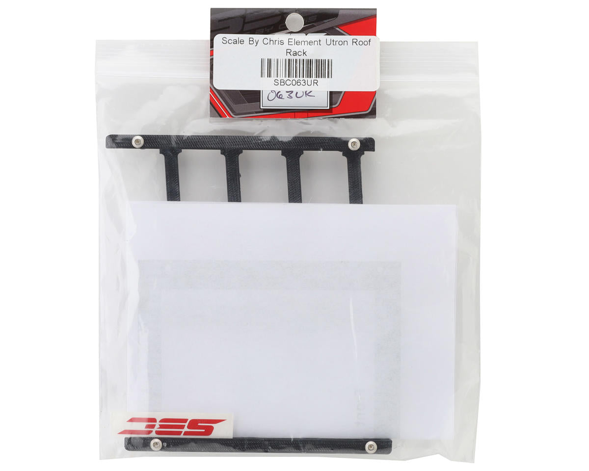 Scale By Chris Element Enduro Utron Roof Rack