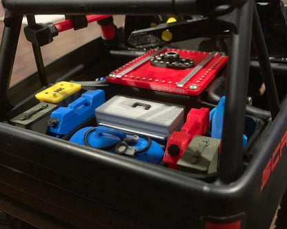 Scale By Chris "Loaded" Wraith Drop Bed & Fuel Cell Insert