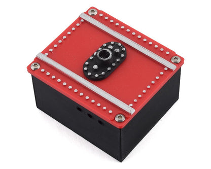 Scale By Chris Wraith Bolt In Rear Fuel Cell