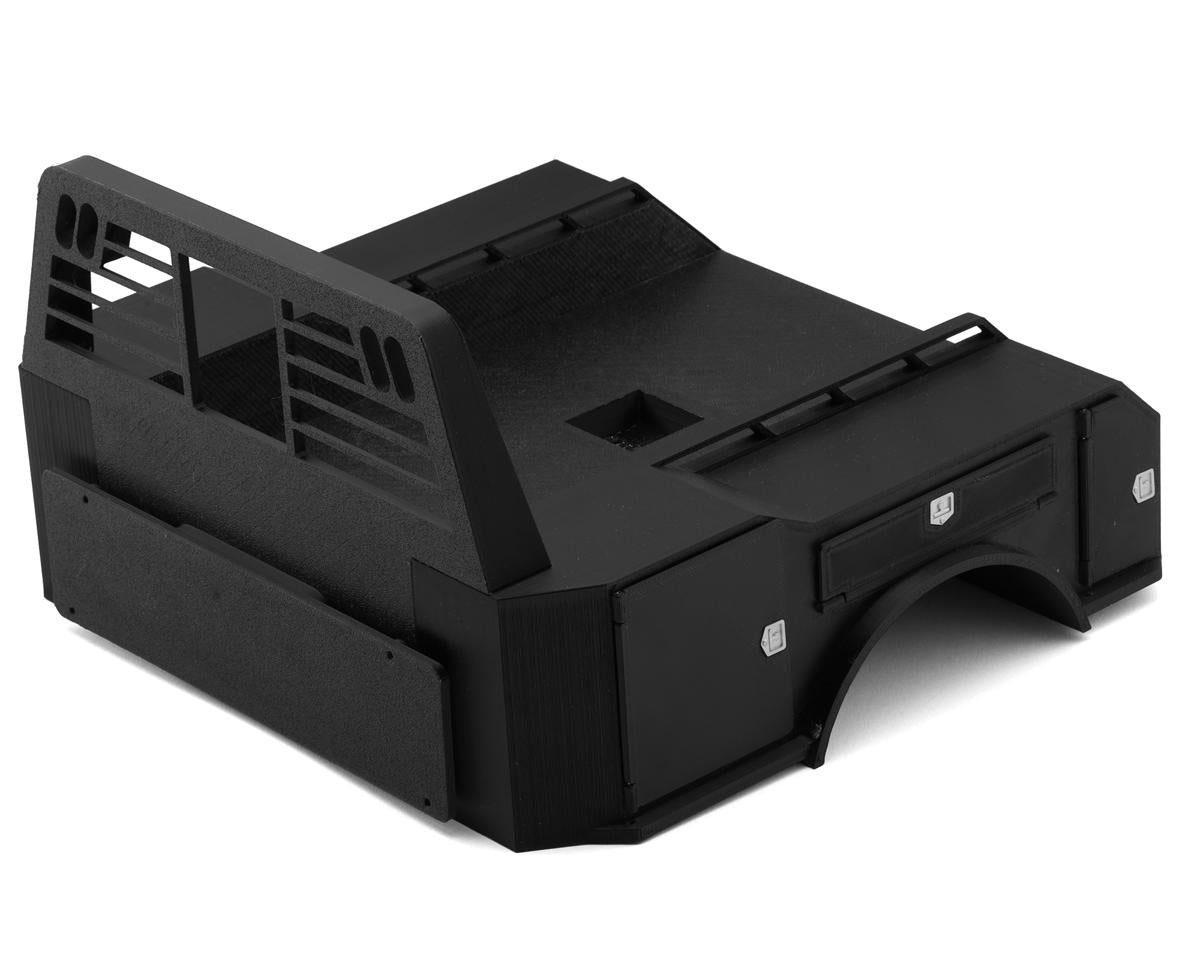 Scale By Chris CEN F450 Utility Flatbed Kit w/LED Lights