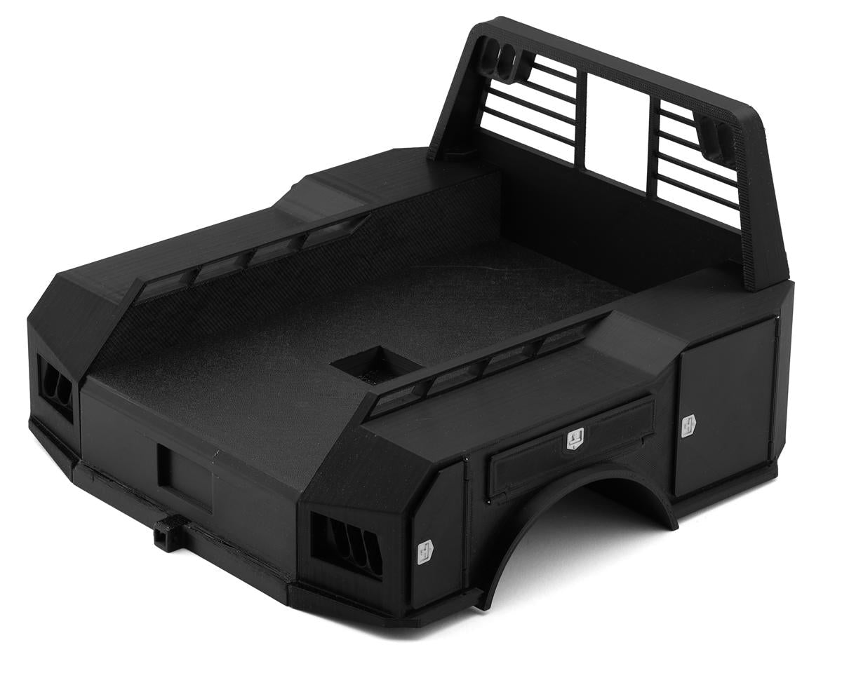 Scale By Chris CEN F450 Utility Flatbed Kit w/LED Lights