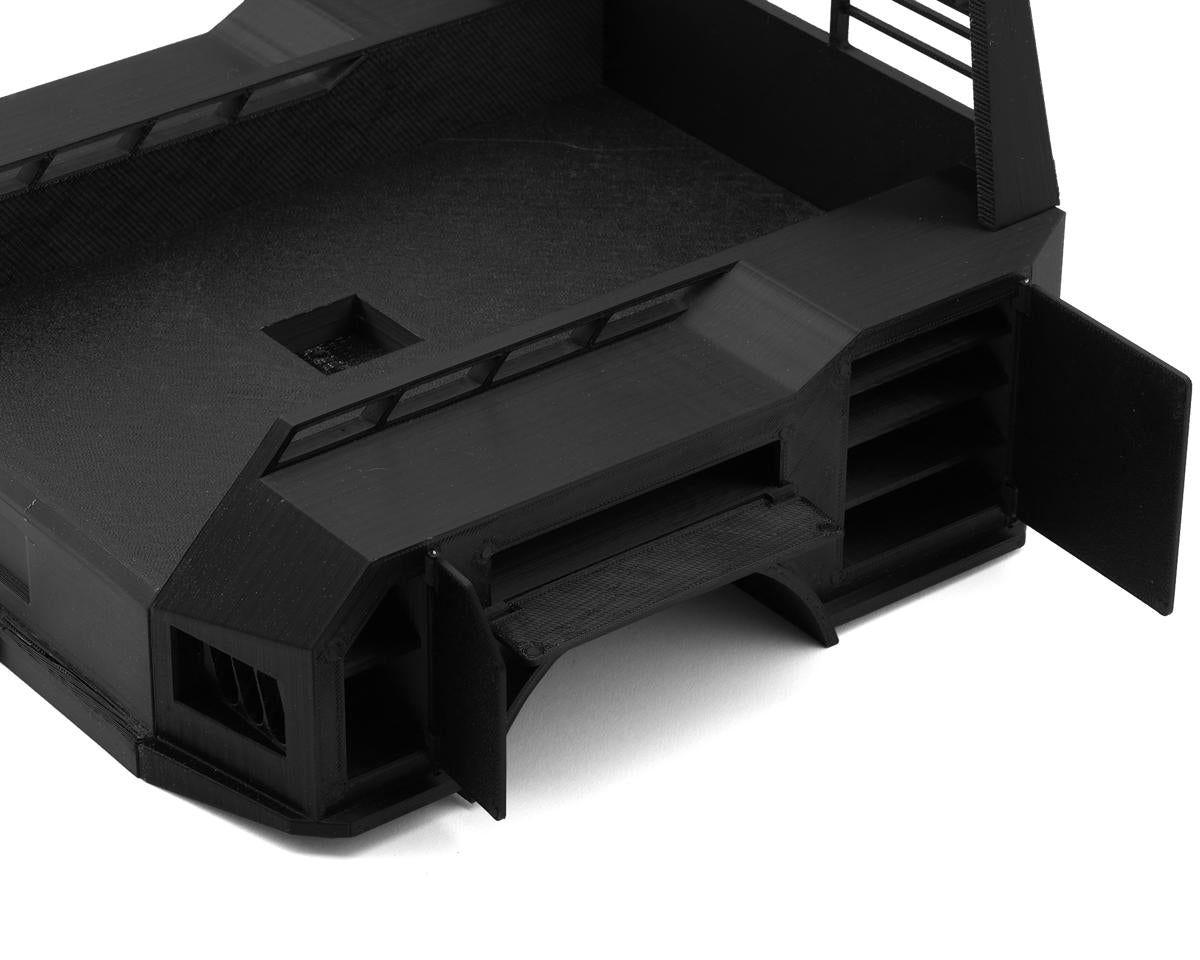 Scale By Chris CEN F450 Utility Flatbed Kit w/LED Lights