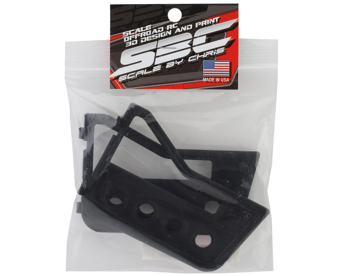 Scale By Chris Cj-7 Tube Door Panels (4-Hole)