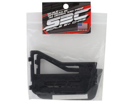 Scale By Chris Cj-7 Tube Door Panels (SBC Logo)