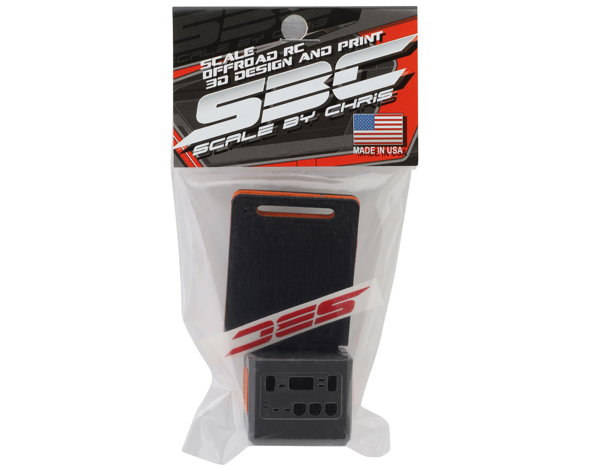 Scale By Chris 1/10 Scale Solar Generator w/Solar Panel Kit