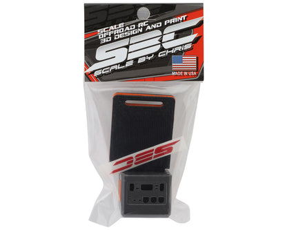 Scale By Chris 1/10 Scale Solar Generator w/Solar Panel Kit