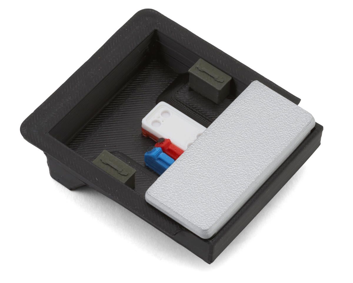 Scale By Chris Redcat Ascent-32 3D Printed Loaded Drop Bed Insert