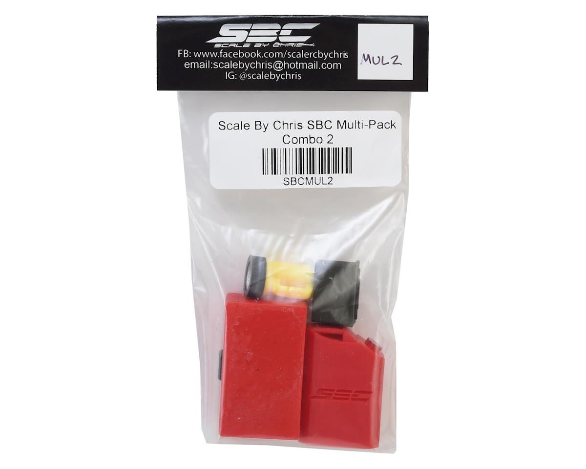 Scale By Chris SBC Multi-Pack Combo 2