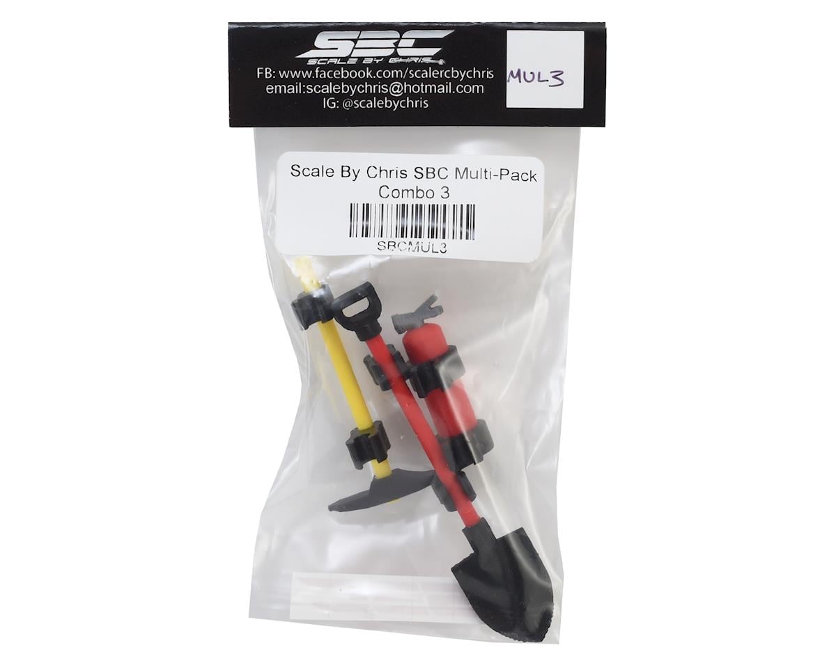Scale By Chris SBC Multi-Pack Combo 3