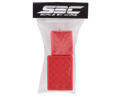 Scale By Chris HD Tote Bundle Pack w/Red Lid