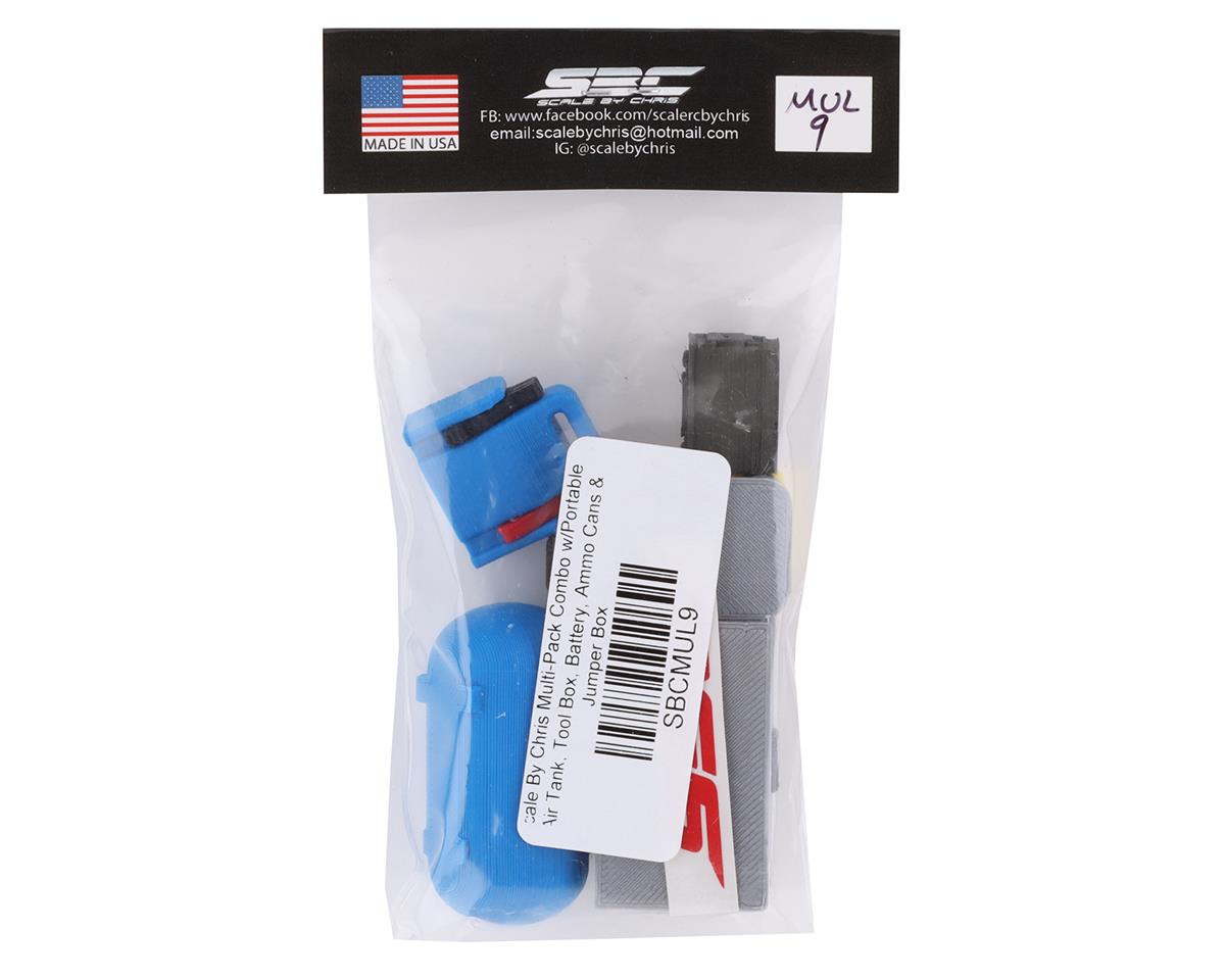Scale By Chris Multi-Pack Combo 9