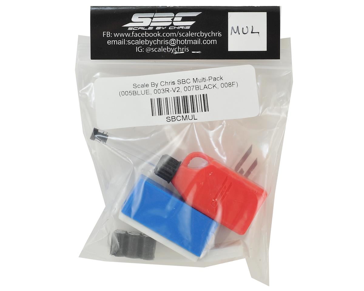 Scale By Chris SBC Multi-Pack Combo