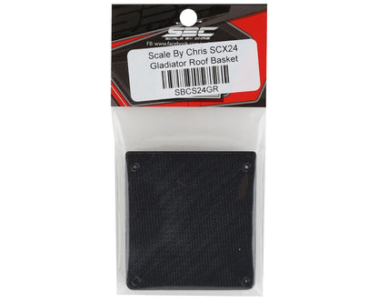 Scale By Chris SCX24 Roof Basket (AXI00005)