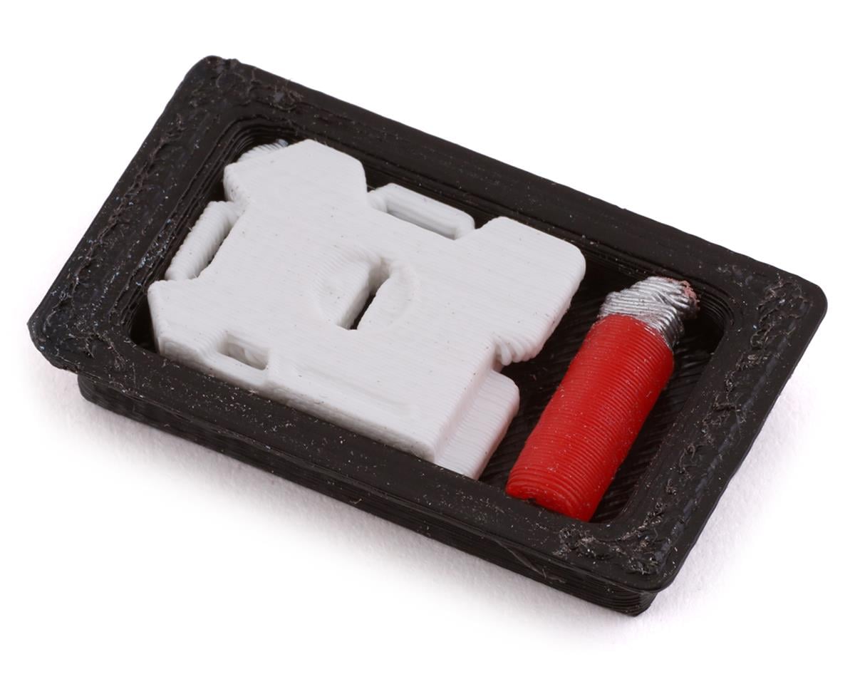 Scale By Chris SCX24 Window Roto Mount (Red) (AXI00002V2)