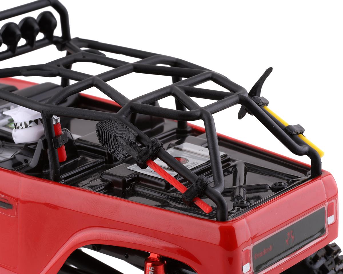 Scale By Chris SCX24 Deadbolt 1/24 Scale Combo Pack 11