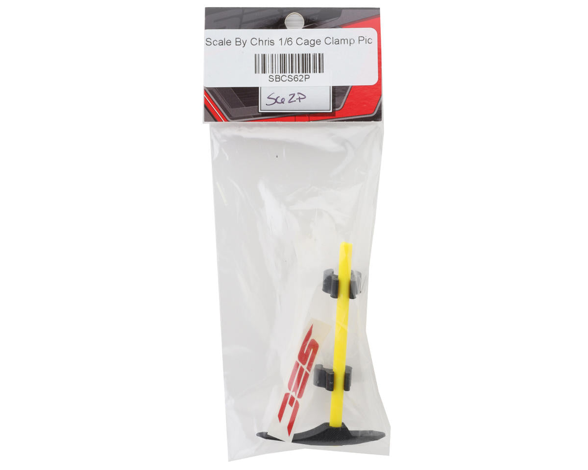 Scale By Chris 1/6 Cage Clamp Pickaxe