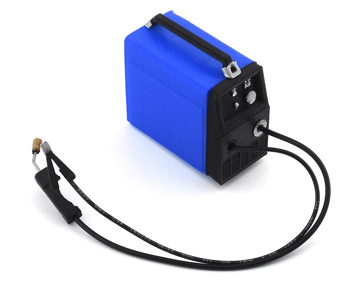 Scale By Chris Scale Welder (Blue)
