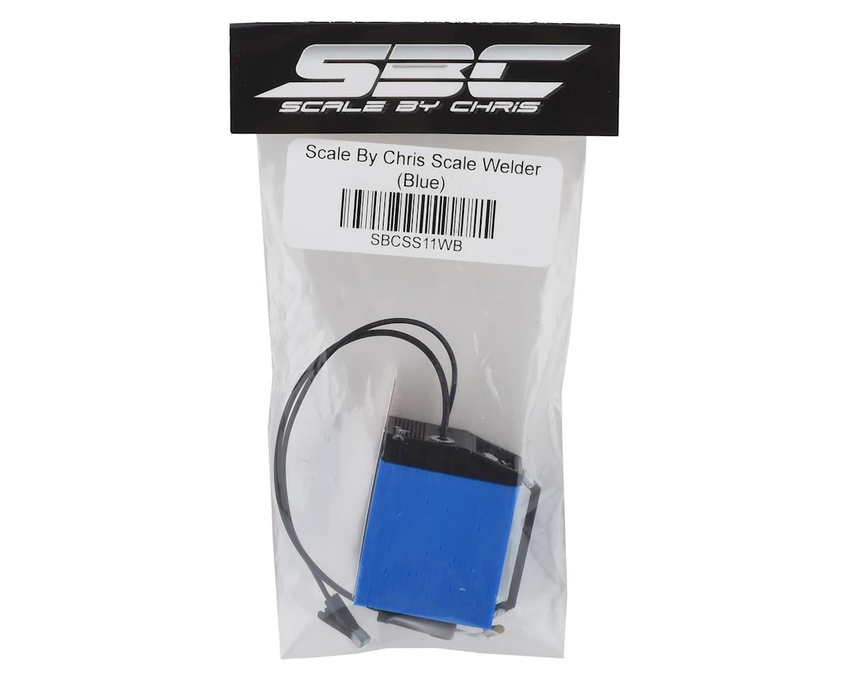 Scale By Chris Scale Welder (Blue)