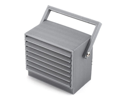 Scale By Chris Scale Shop Series Wall Hang Shop Heater (Large)