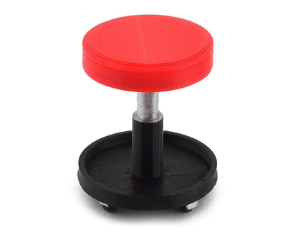Scale By Chris Scale Shop Series Small Roll Around Seat (Round)
