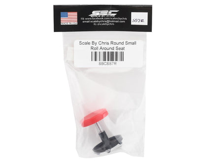 Scale By Chris Scale Shop Series Small Roll Around Seat (Round)