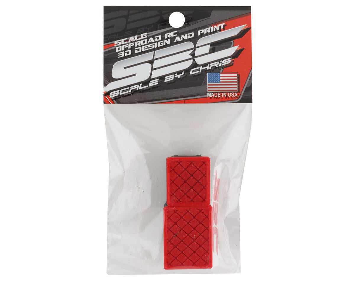 Scale By Chris 1/18 Miniature Scale Accessory Bundle