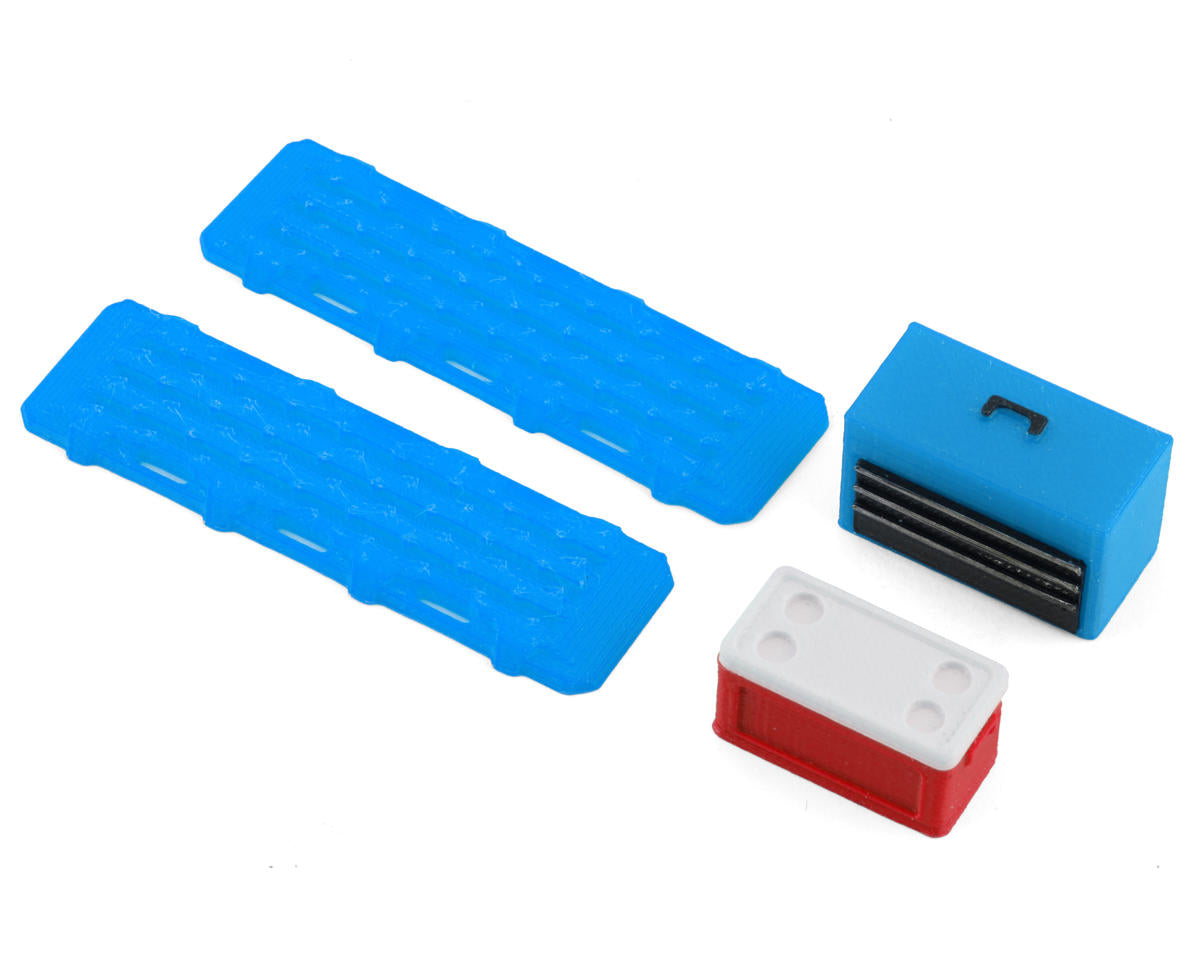Scale By Chris 1/18 Miniature Scale Accessory Bundle