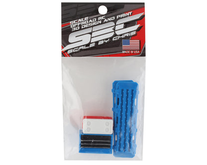 Scale By Chris 1/18 Miniature Scale Accessory Bundle