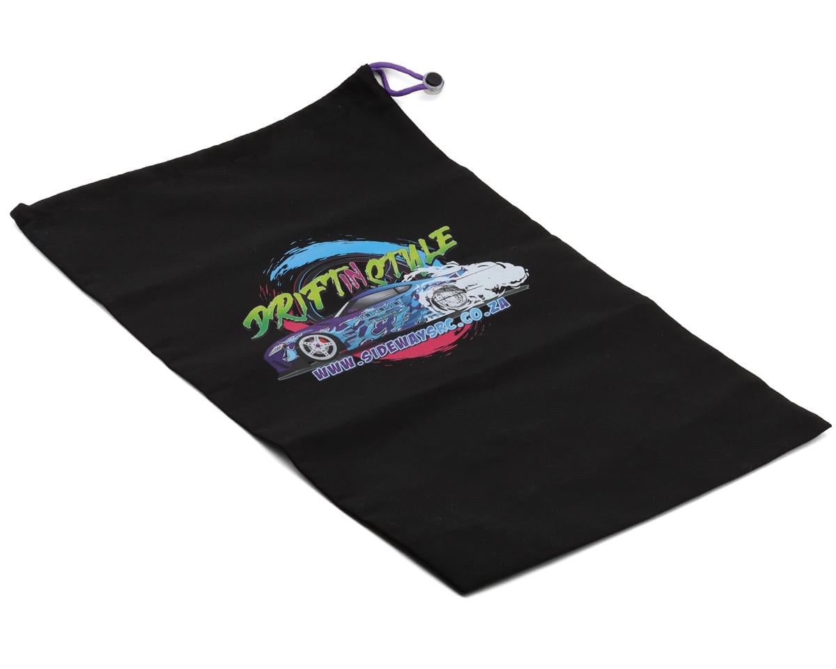 Sideways RC Body/Chassis Bag V1