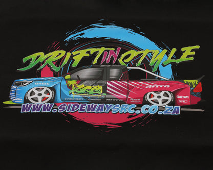 Sideways RC Body/Chassis Bag V4