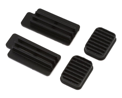 Sideways RC APlastics BMW 850i Molded Scale Grille Set