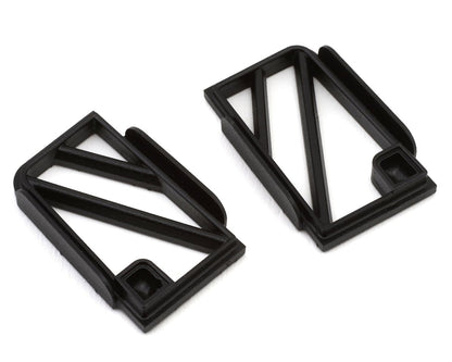 Sideways RC APlastics BMW G87 Molded Scale Bumper Vents (2)