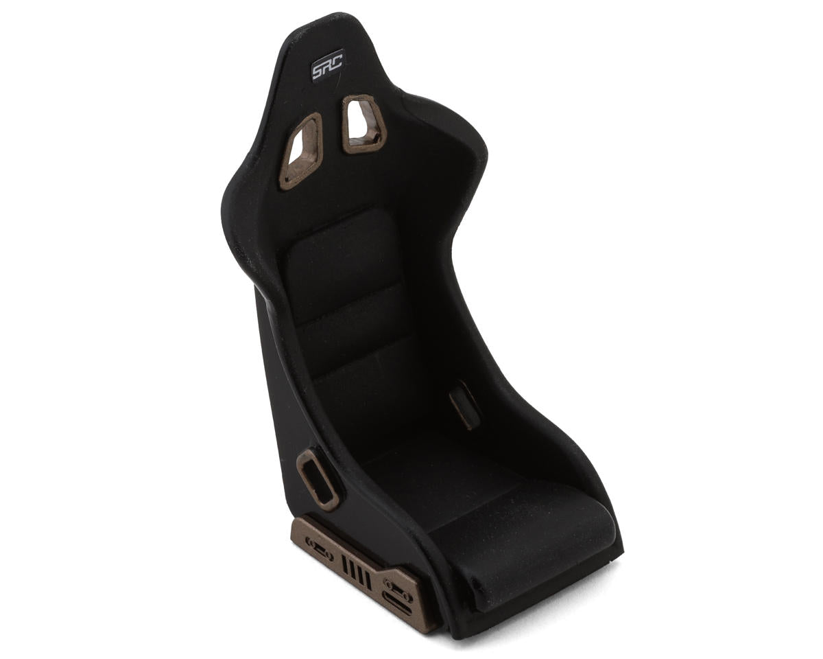 Sideways RC 1/10 Scale Bucket Seat 5 (Black)