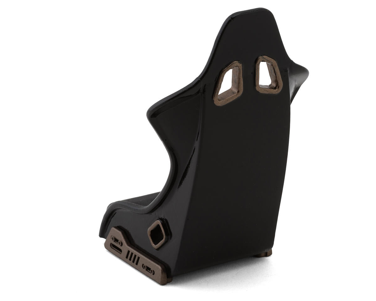 Sideways RC 1/10 Scale Bucket Seat 5 (Black)