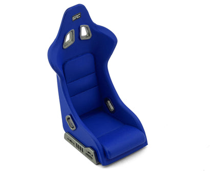 Sideways RC 1/10 Scale Bucket Seat 5 (Blue)