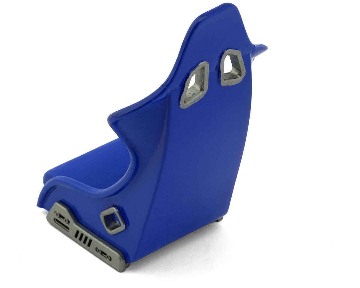 Sideways RC 1/10 Scale Bucket Seat 5 (Blue)