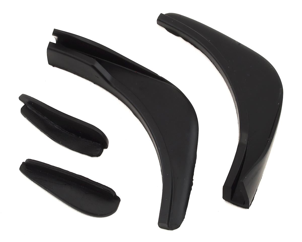 Sideways RC Scale Drift Canard Set