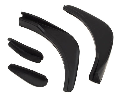 Sideways RC Scale Drift Canard Set