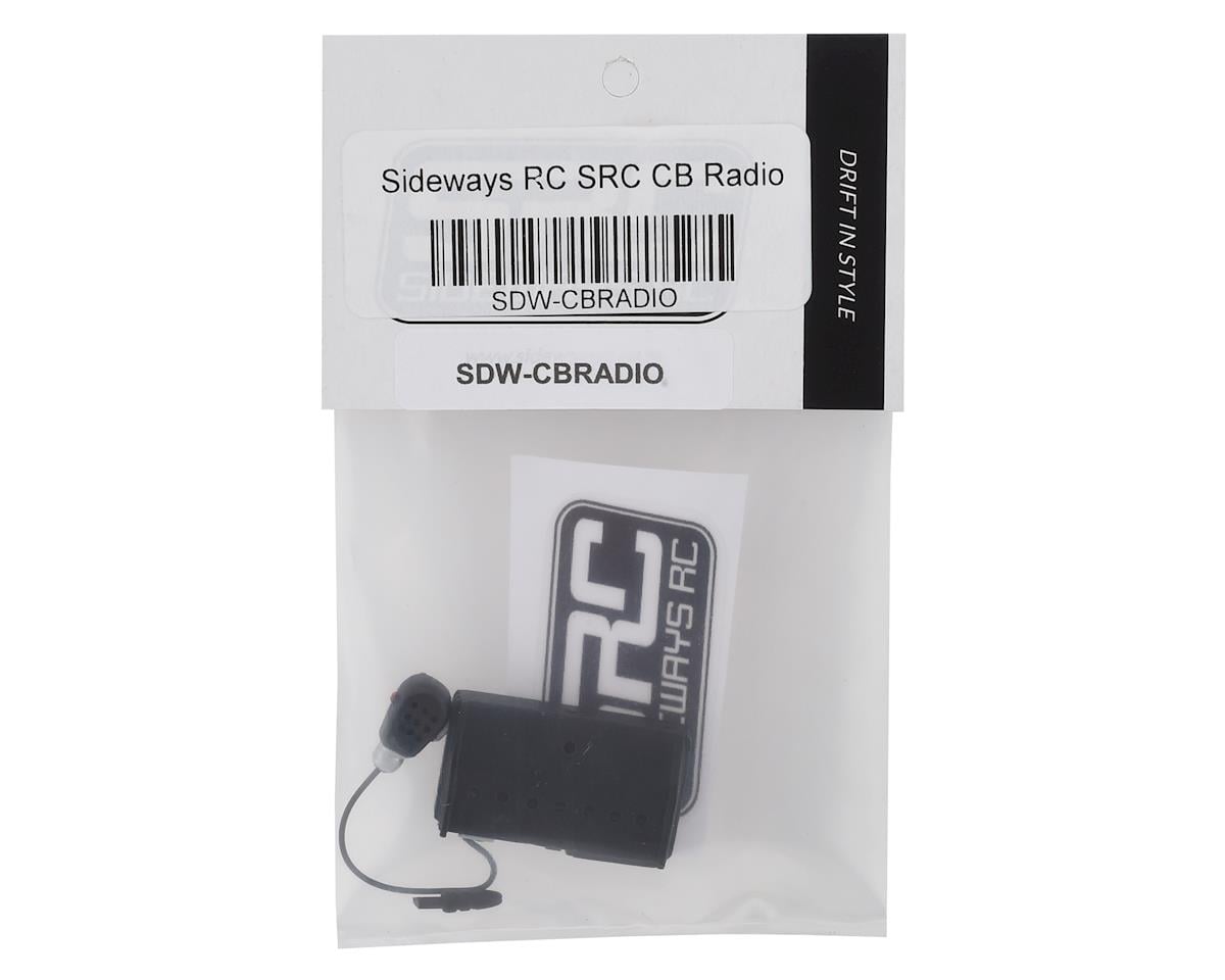 Sideways RC Scale Drift CB Radio