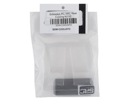 Sideways RC Scale Drift Rear Cooling Kit V2