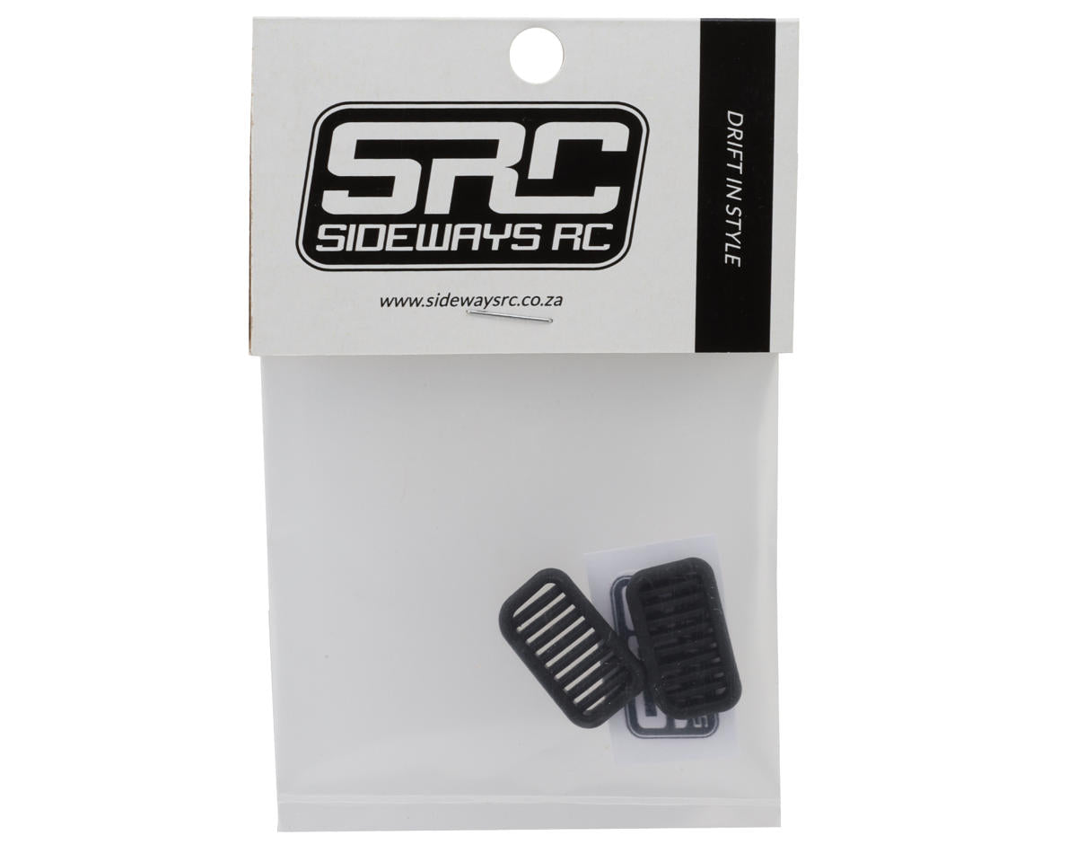Sideways RC Scale Drift BMW E36 Grille (Black)