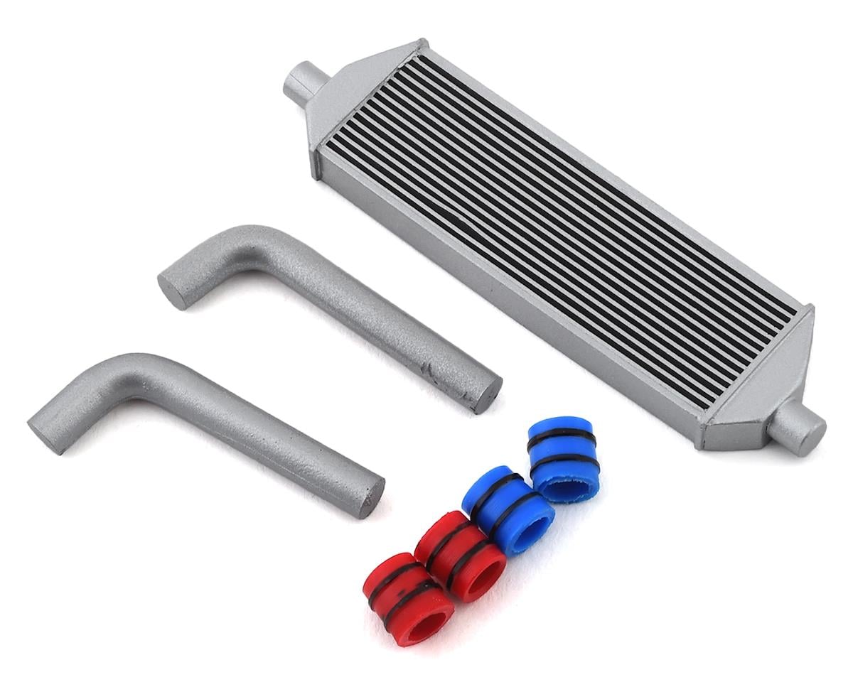Sideways RC Scale Drift Full Intercooler Kit (Large)